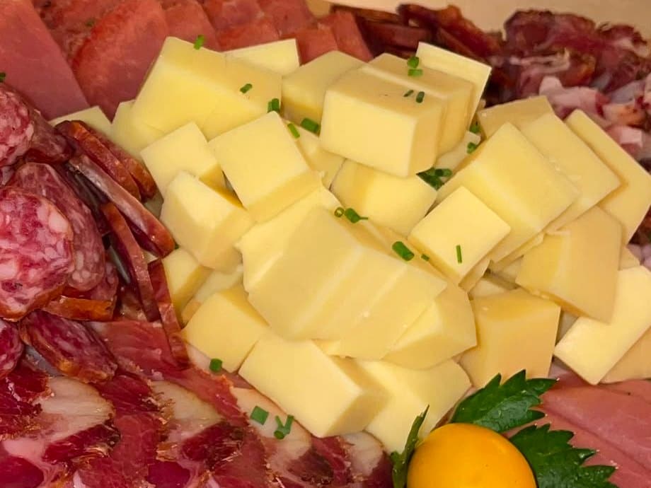 Käse vom Dismas Hof
