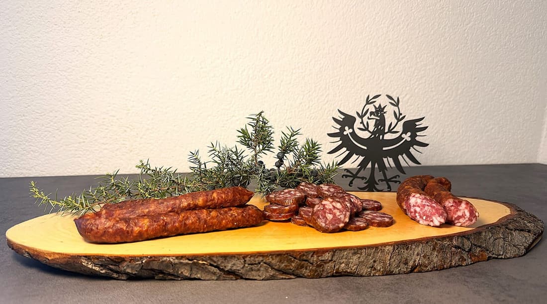 Wurst vom Dismas Hof